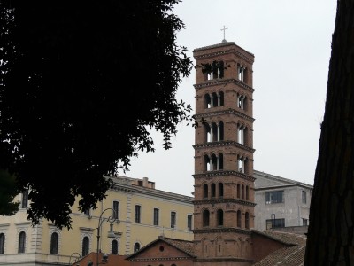 Église Sainte-Marie in Cosmedin Rome