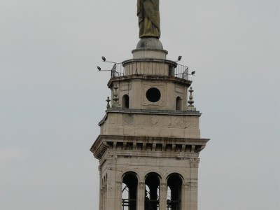Basilique Sacro Cuore di Gesù
