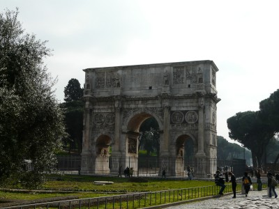 Arcus Constantini