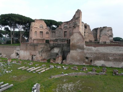Flavian Palace