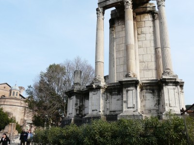 Temple de Vesta