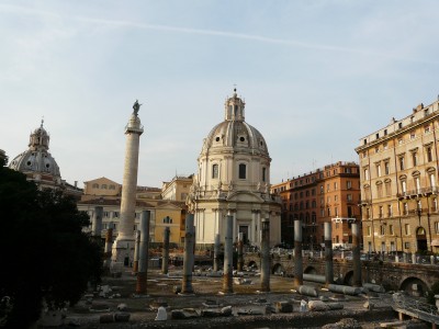 Foro Traiano