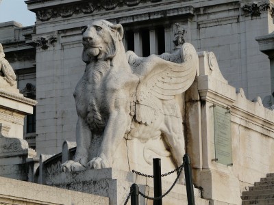 Monument à Victor - Emmanuel II