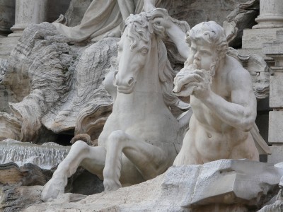 Fontaine de Trevi