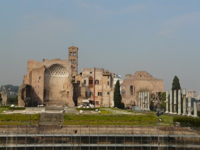 Temple de Vénus et de Rome