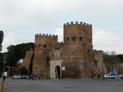 Porta San Paolo