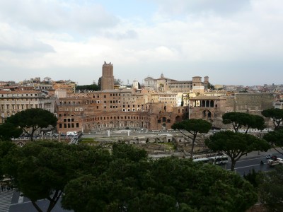 Marchés de Trajan