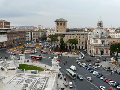 Piazza Venezia