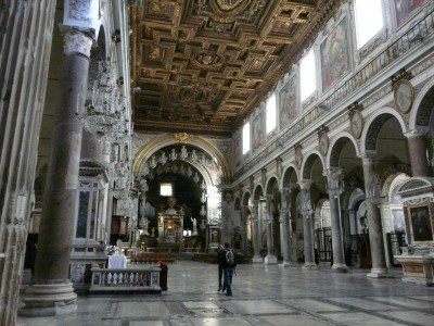 Couvent de Santa María à Aracoeli
