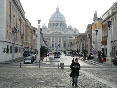 Via della Conciliazione