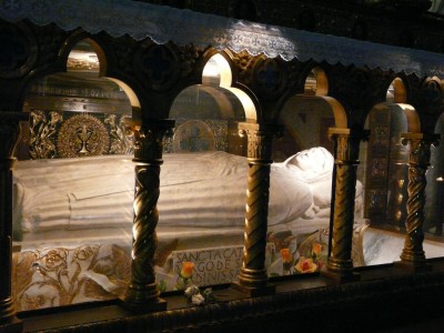 Sainte Catherine de Sienne