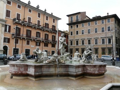 Fontaine du Maure