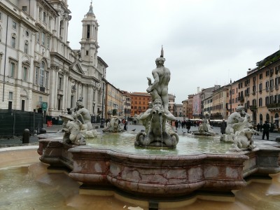 Fontaine du Maure