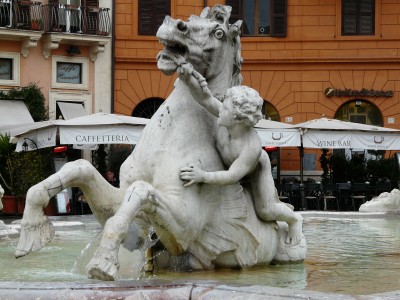 Fontaine de Neptune