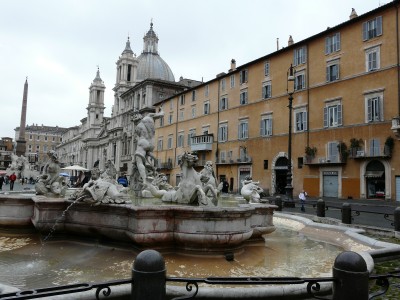 Fontaine de Neptune