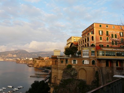 Grand Hotel Excelsio à Sorrento