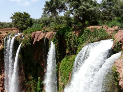 Cascades d'Ouzoud