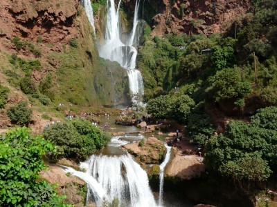 Cascades d'Ouzoud