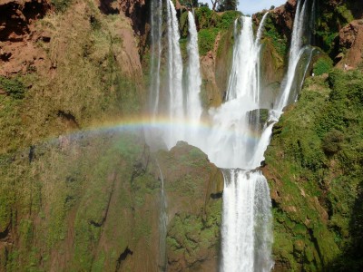 Cascades d'Ouzoud