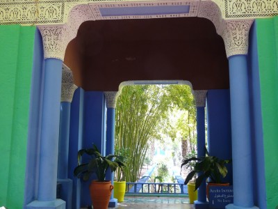 Jardin Majorelle