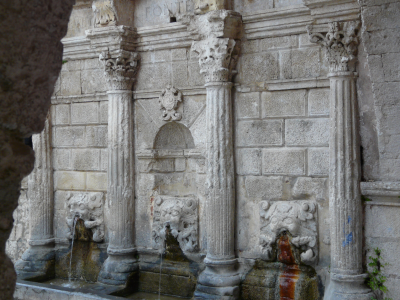 Fontaine Rimondi (Réthymnon)