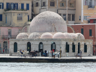 Mosquée Kioutsouk Hassan à La Canée