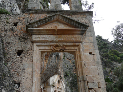 Monastère Katholiko (Akrotiri)