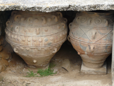 Palais minoen de Phaistos