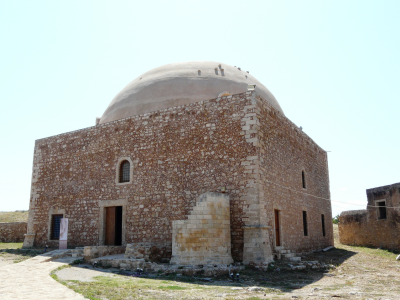 Sultan Ibrahim Han Mosque à Réthymnon