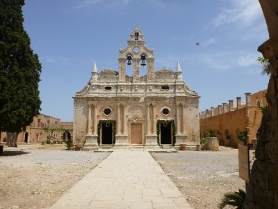 Monastère d'Arkadi