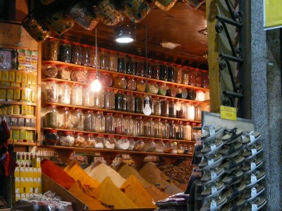 Médina de Marrakech