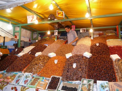 Place Jemaa el fna