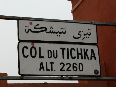 Col de Tichka
