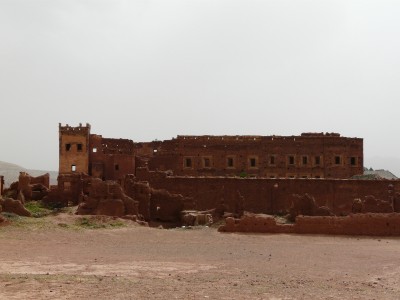 Kasbah de Télouet
