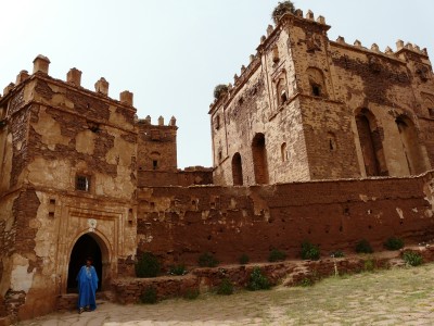 Kasbah de Télouet