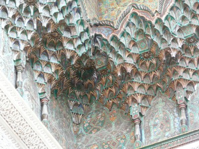 Kasbah de Télouet