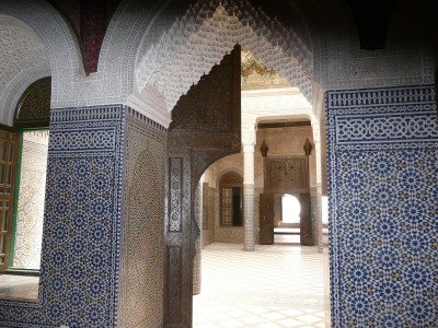 Kasbah de Télouet