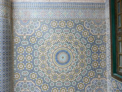 Kasbah de Télouet