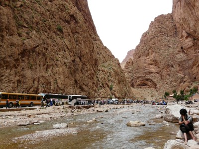 Rivière de Toudgha