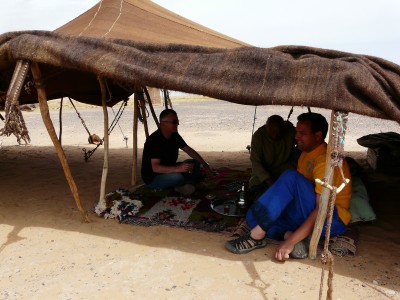 Sahara Merzouga