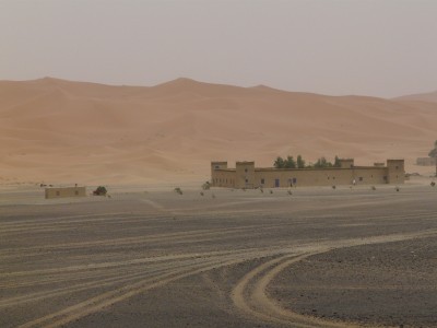 Sahara Merzouga