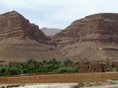 Les Gorges du Ziz
