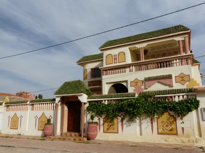 Riad Villa Midelt
