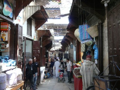 Médina de Fès