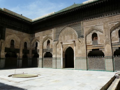 Medersa Bou Inania de Fès