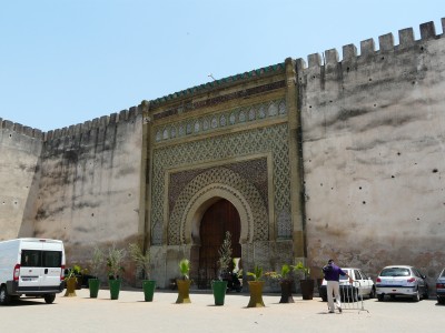Bab El Mansour Laalej