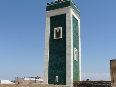 Grande Mosquée de Meknès