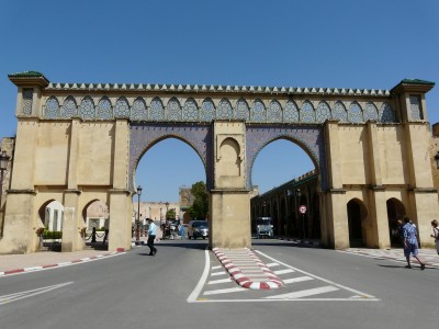 Bab Moulay Ismail