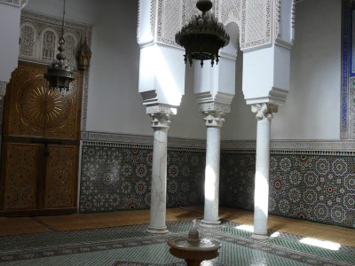 Mausolée de Moulay Ismaïl
