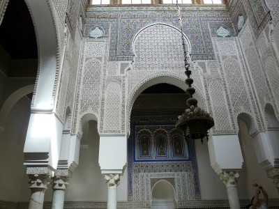 Mausolée de Moulay Ismaïl